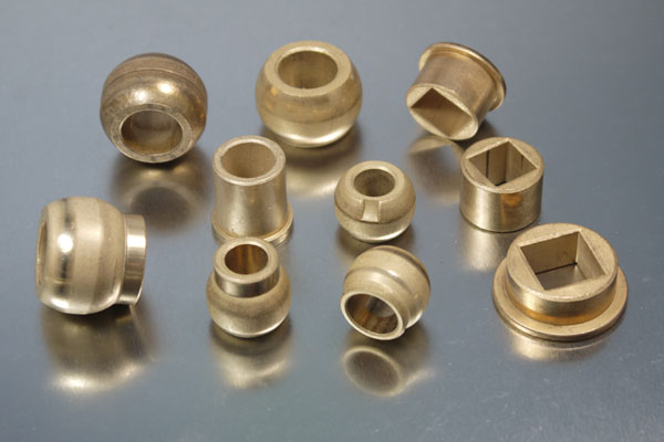 FZ oil sintered bronze bushing and parts